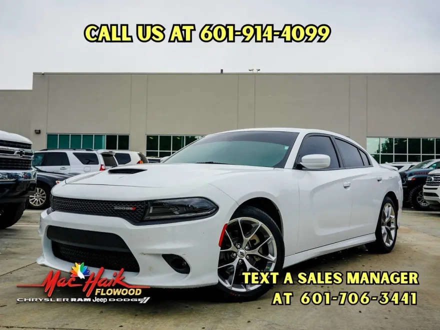 2022 Dodge Charger GT photo 1