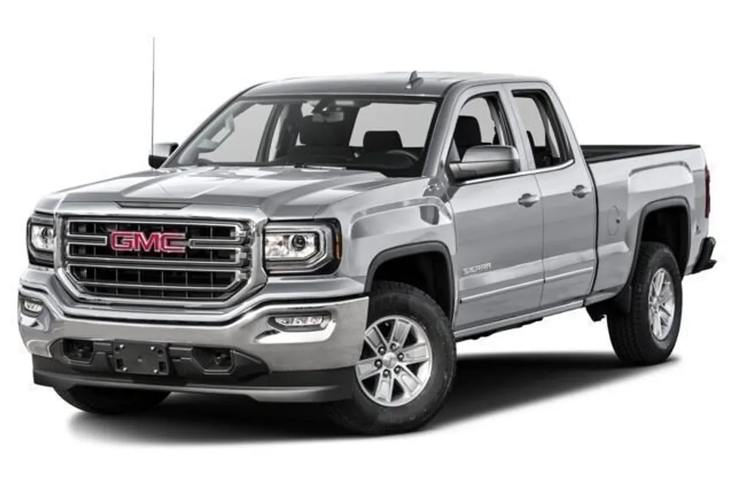 2017 Gmc Sierra 1500 SLT photo 1