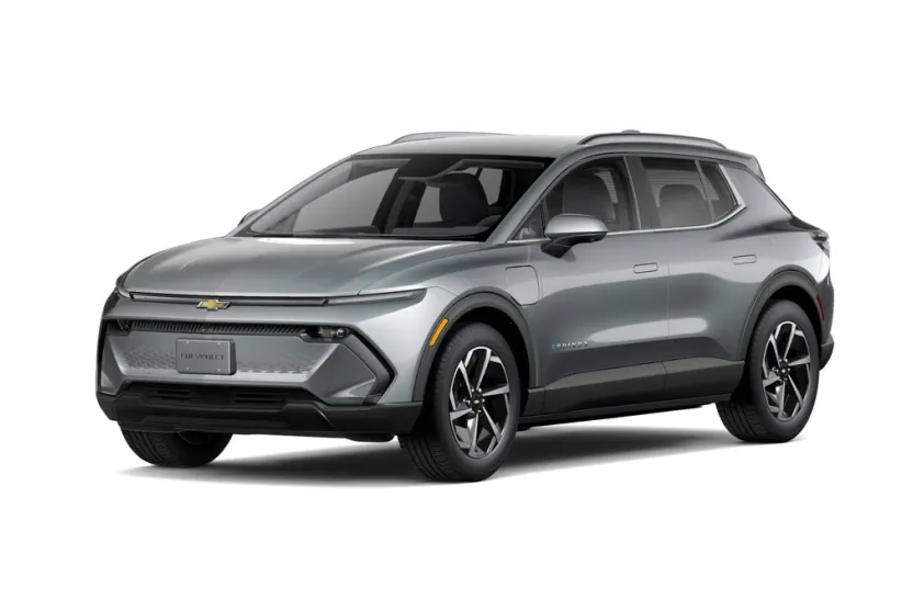 2026 Chevrolet Equinox EV 1LT photo 1