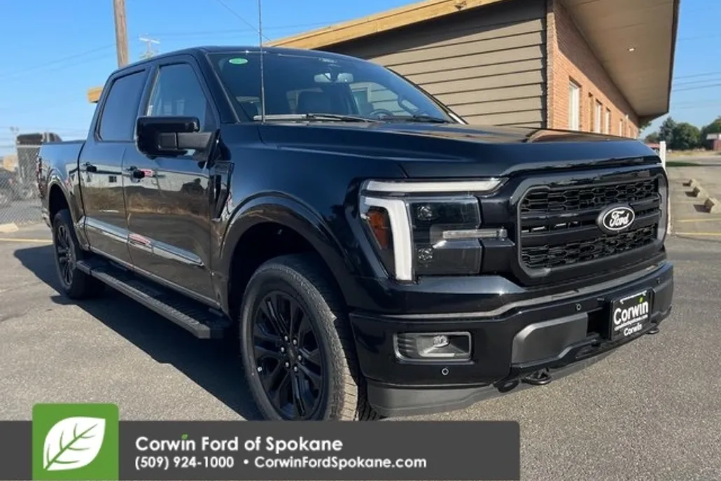 2025 Ford F-150 Lariat photo 1