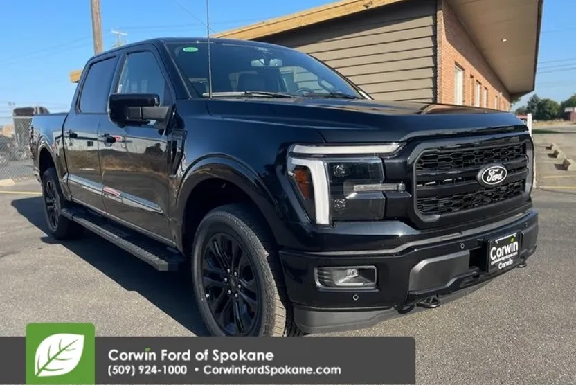 2025 Ford F-150 Lariat photo 1