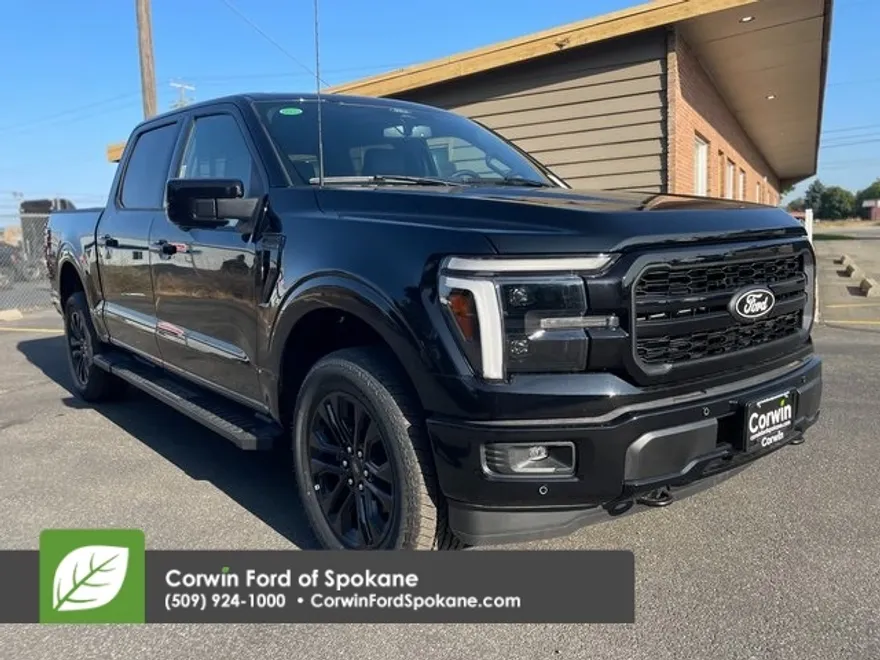 2025 Ford F-150 Lariat photo 1