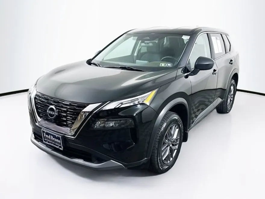 2023 Nissan Rogue S photo 1