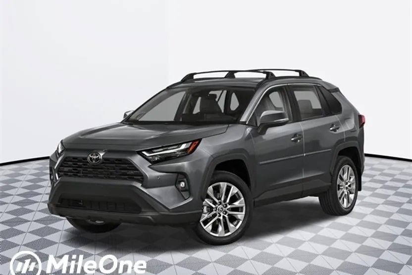 2025 Toyota RAV4 XLE photo 1