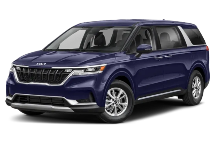 2023 Kia Carnival LX photo 1