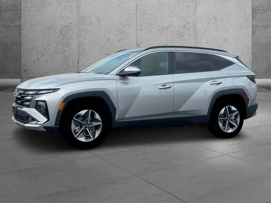 2025 Hyundai Tucson Hybrid SEL Convenience photo 1