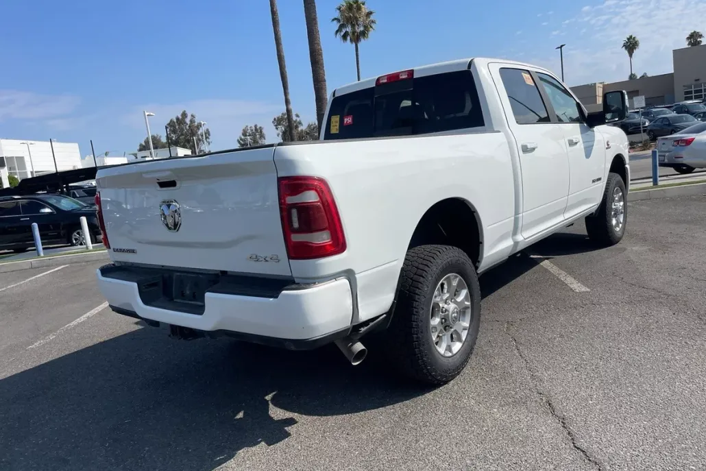 2024 Ram 2500 Laramie photo 1