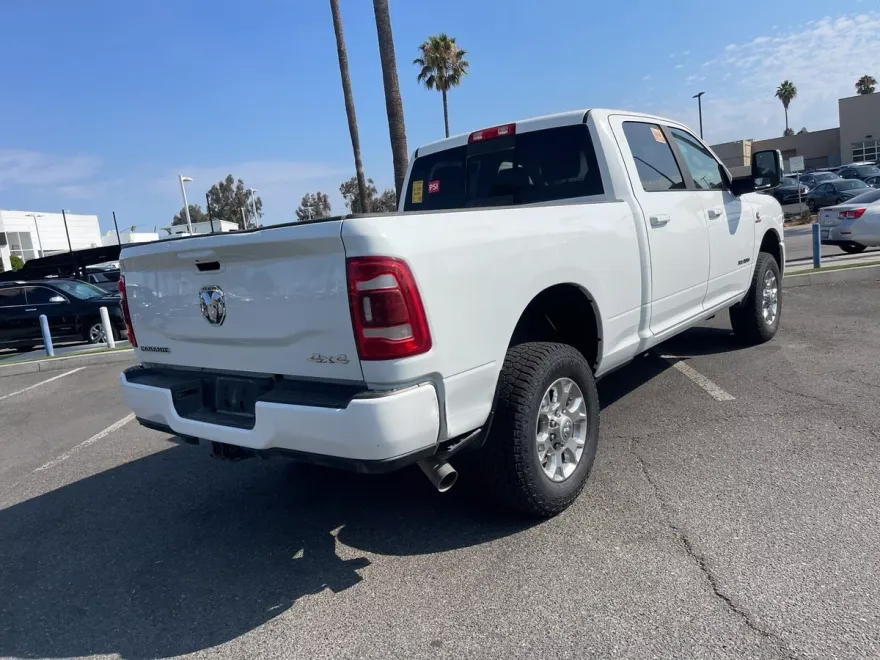 2024 Ram 2500 Laramie photo 1
