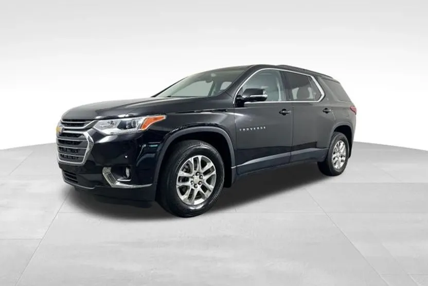 2019 Chevrolet Traverse 3LT photo 1