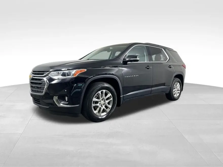 2019 Chevrolet Traverse 3LT photo 1