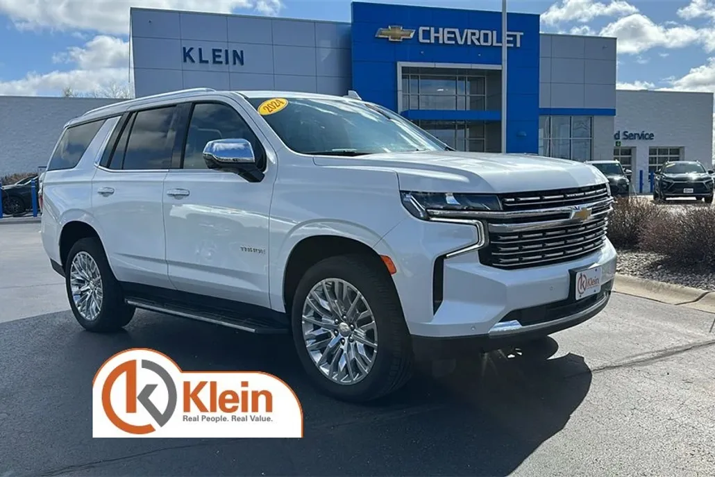 2024 Chevrolet Tahoe Premier photo 1