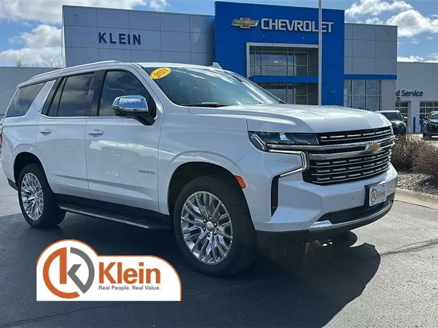 2024 Chevrolet Tahoe Premier photo 1