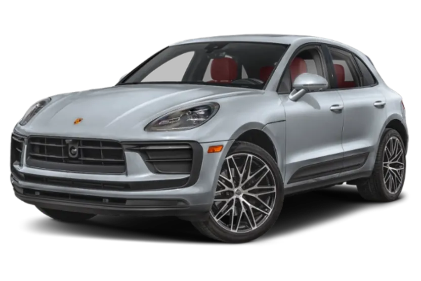 2026 Porsche Macan T photo 1