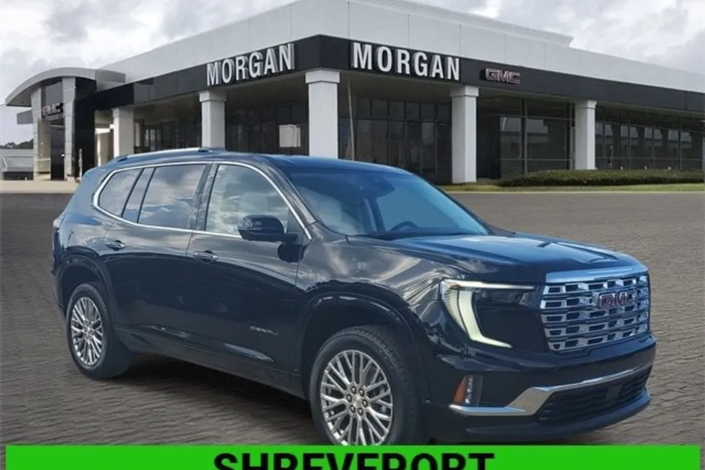 2026 Gmc Acadia Denali photo 1