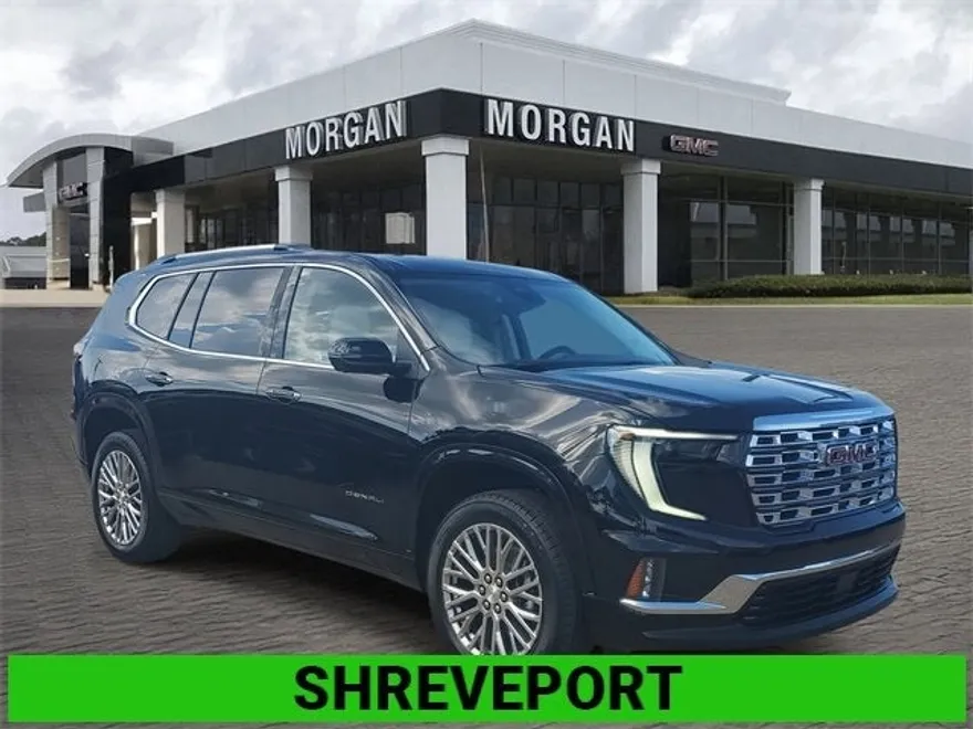 2026 Gmc Acadia Denali photo 1