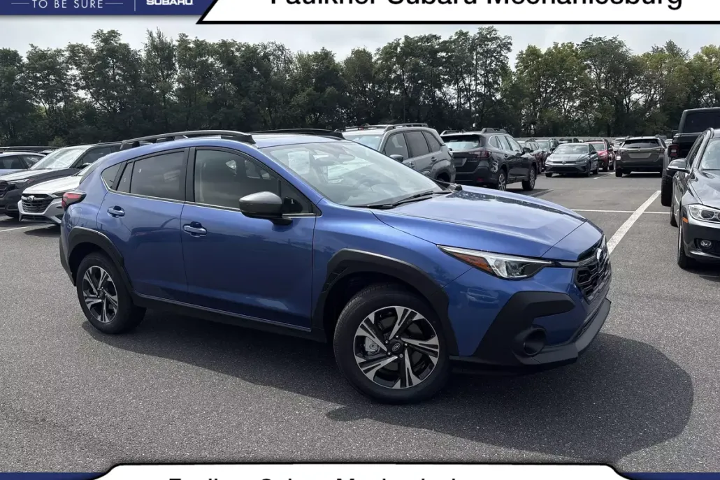 2025 Subaru Crosstrek Premium photo 1