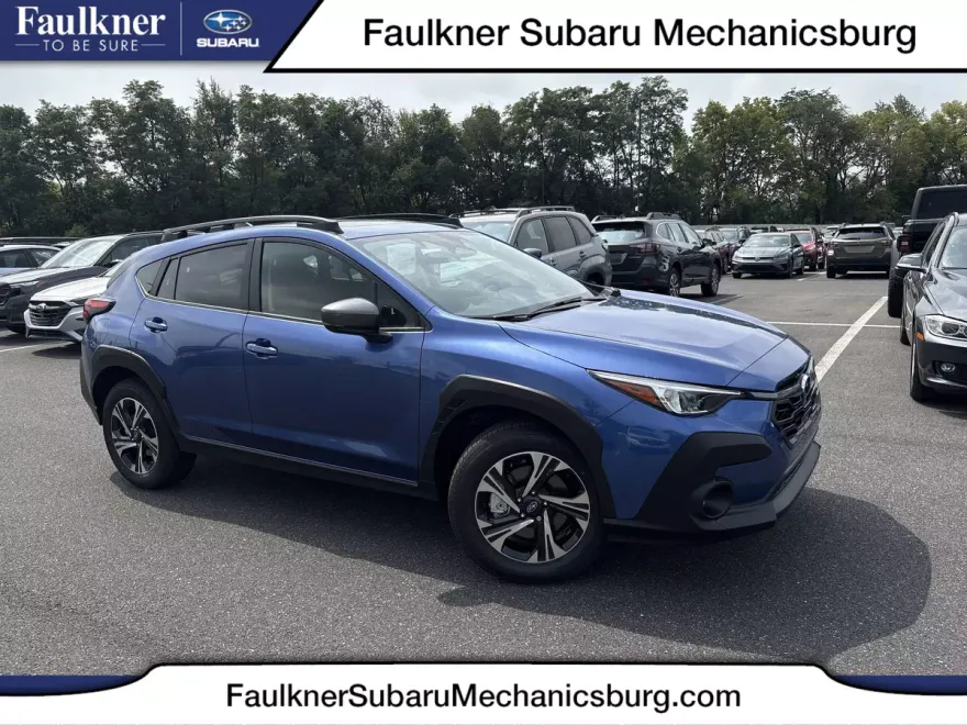 2025 Subaru Crosstrek Premium photo 1