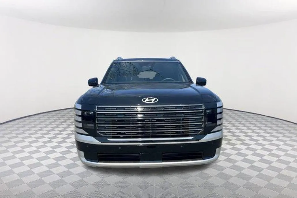 2026 Hyundai Palisade Calligraphy photo 1
