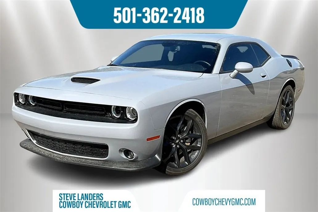 2022 Dodge Challenger GT photo 1
