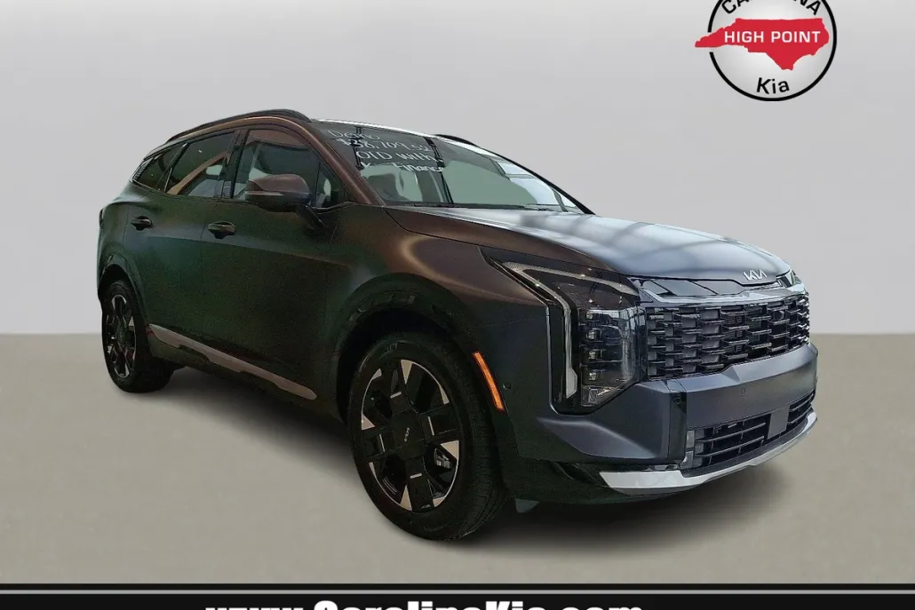 2026 Kia Sportage SX Prestige photo 1
