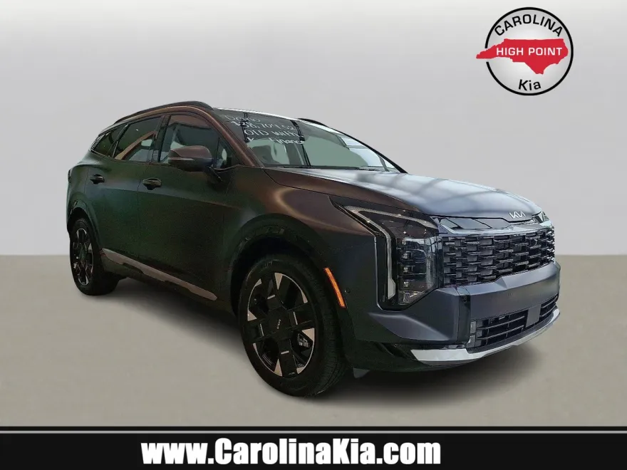 2026 Kia Sportage SX Prestige photo 1