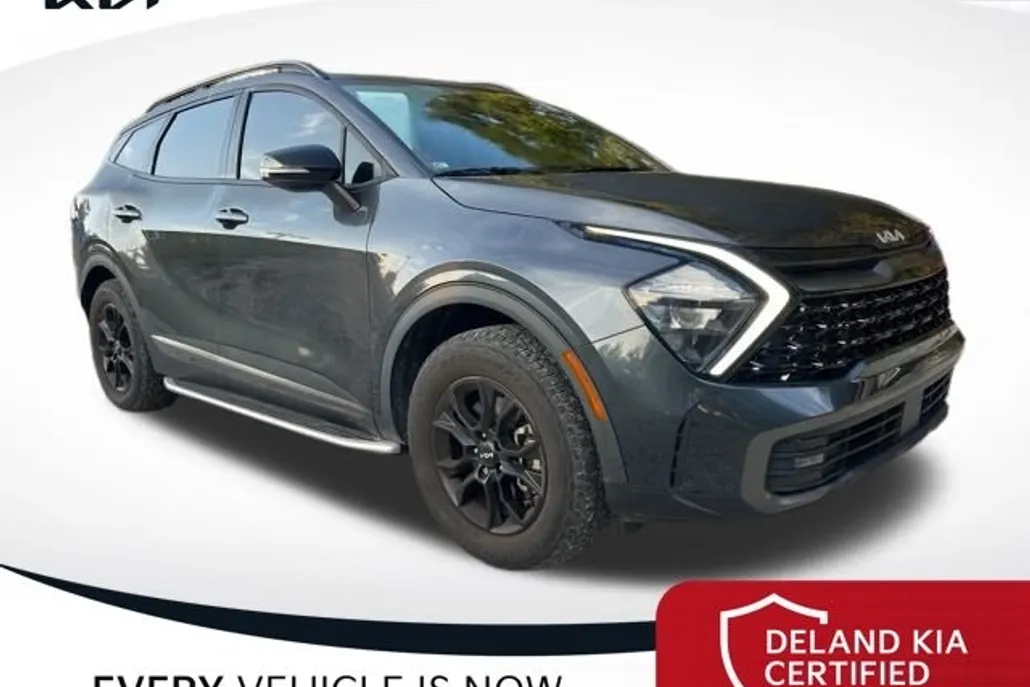2023 Kia Sportage X-Pro photo 1