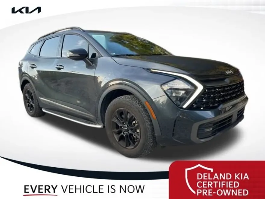 2023 Kia Sportage X-Pro photo 1
