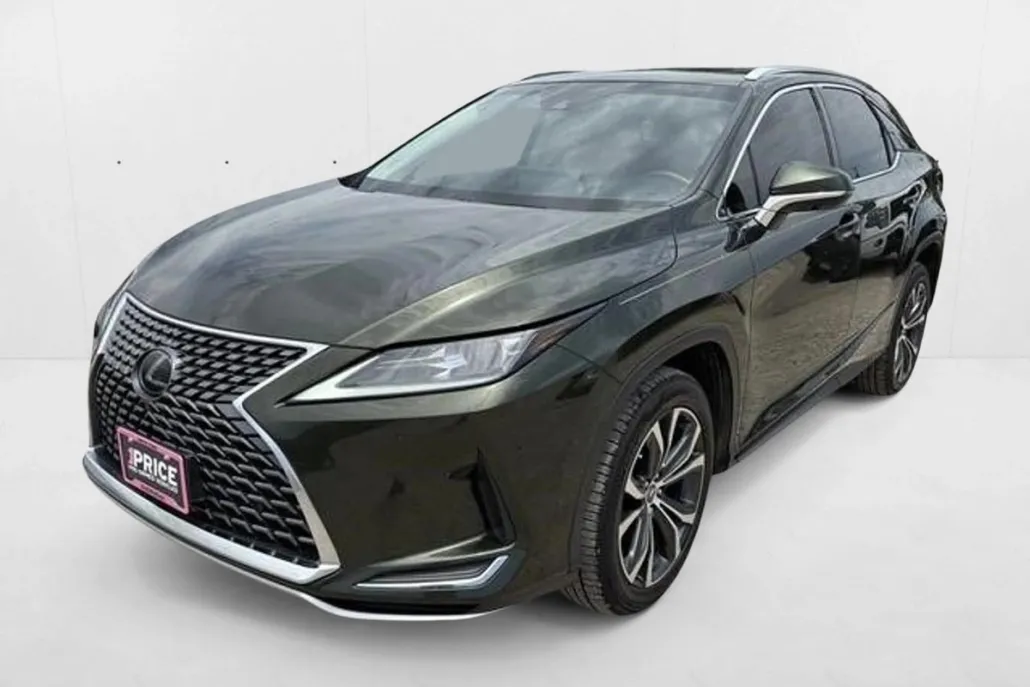 2021 Lexus RX 350 photo 1