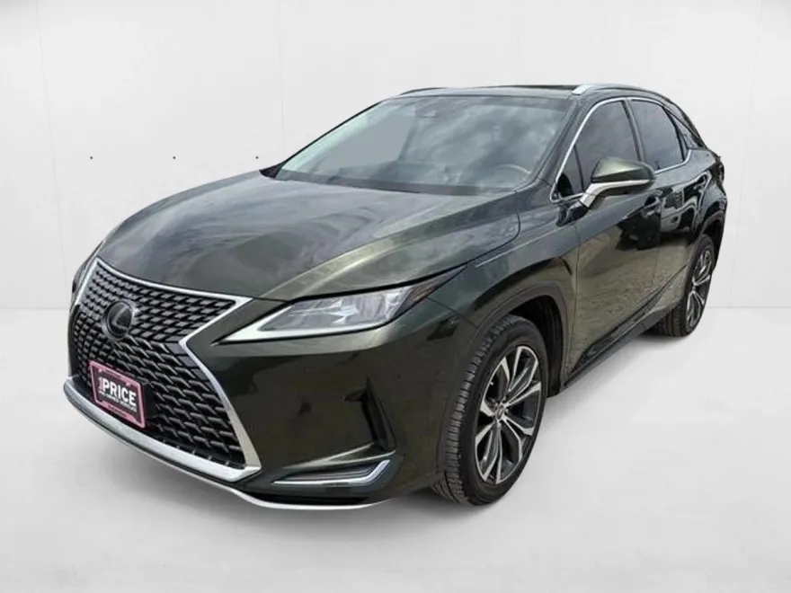 2021 Lexus RX 350 photo 1