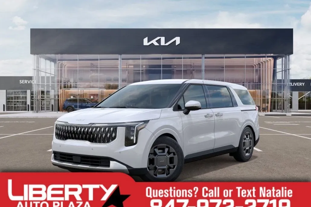 2026 Kia Carnival EX photo 1