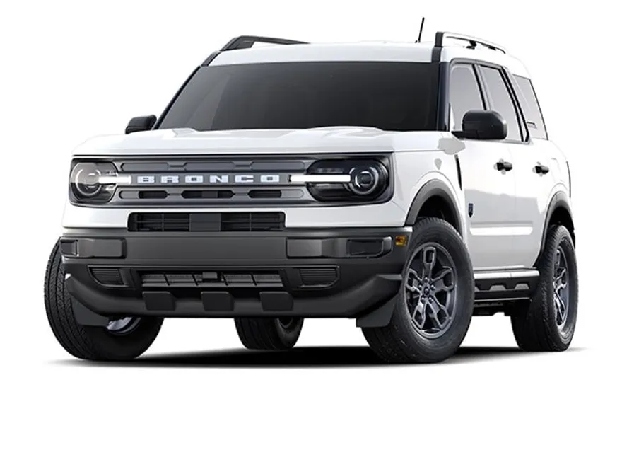 2024 Ford Bronco Sport Big Bend photo 1