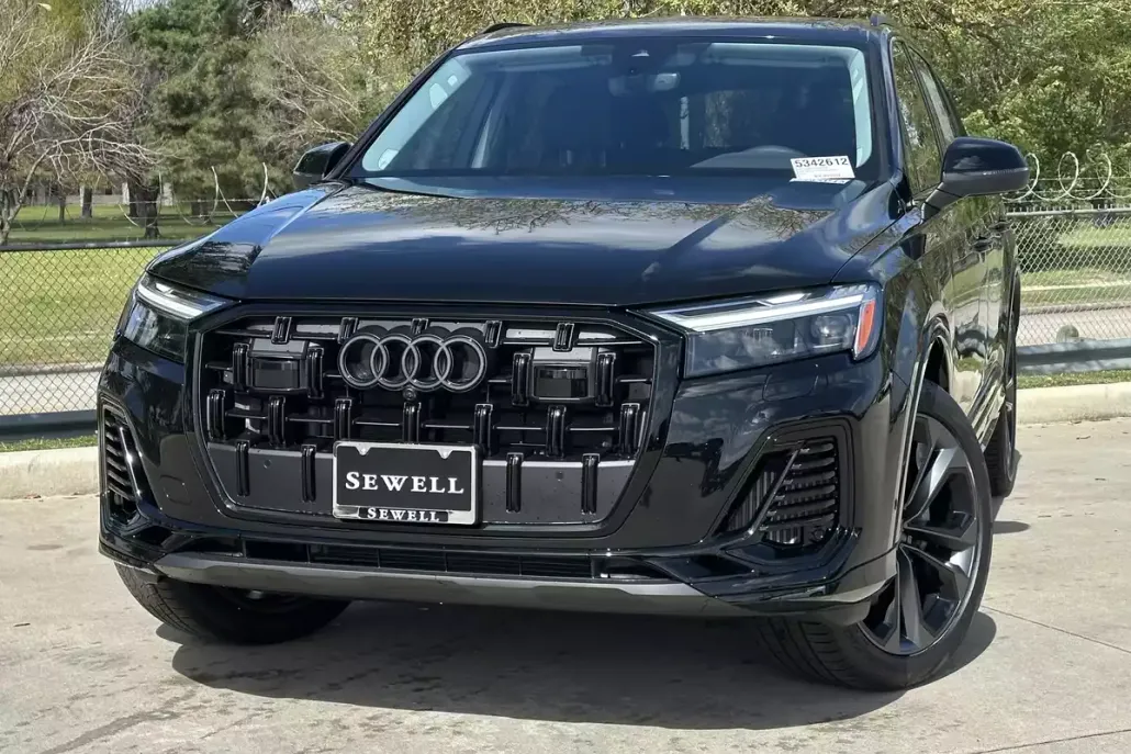 2025 Audi Q7 55 Premium photo 1