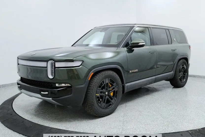 2023 Rivian R1S Adventure photo 1