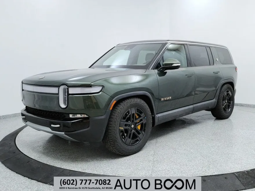 2023 Rivian R1S Adventure photo 1