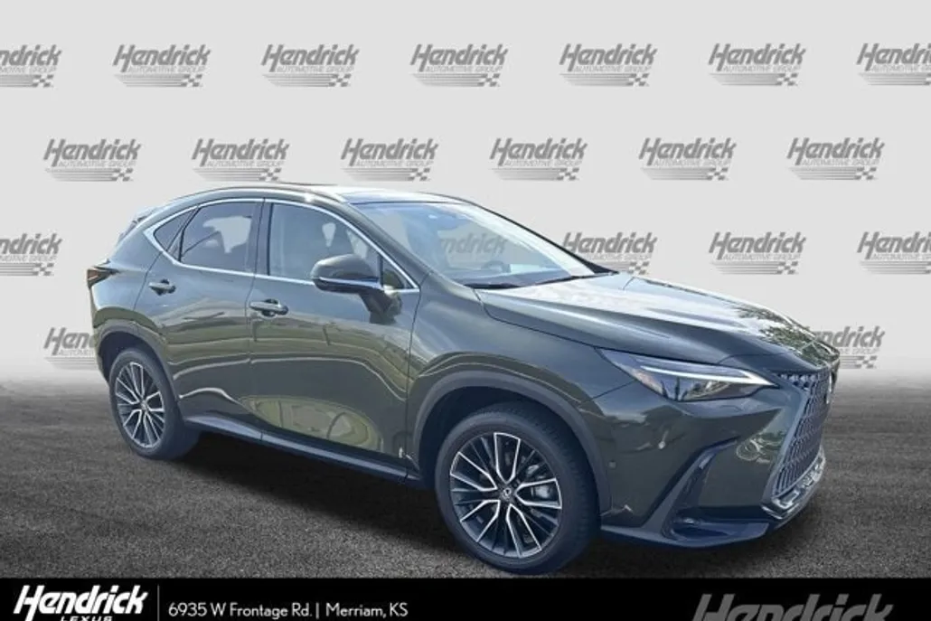 2025 Lexus NX 350 Luxury AWD photo 1