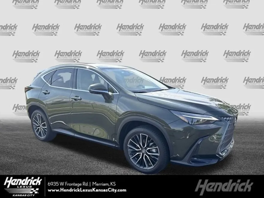 2025 Lexus NX 350 Luxury AWD photo 1