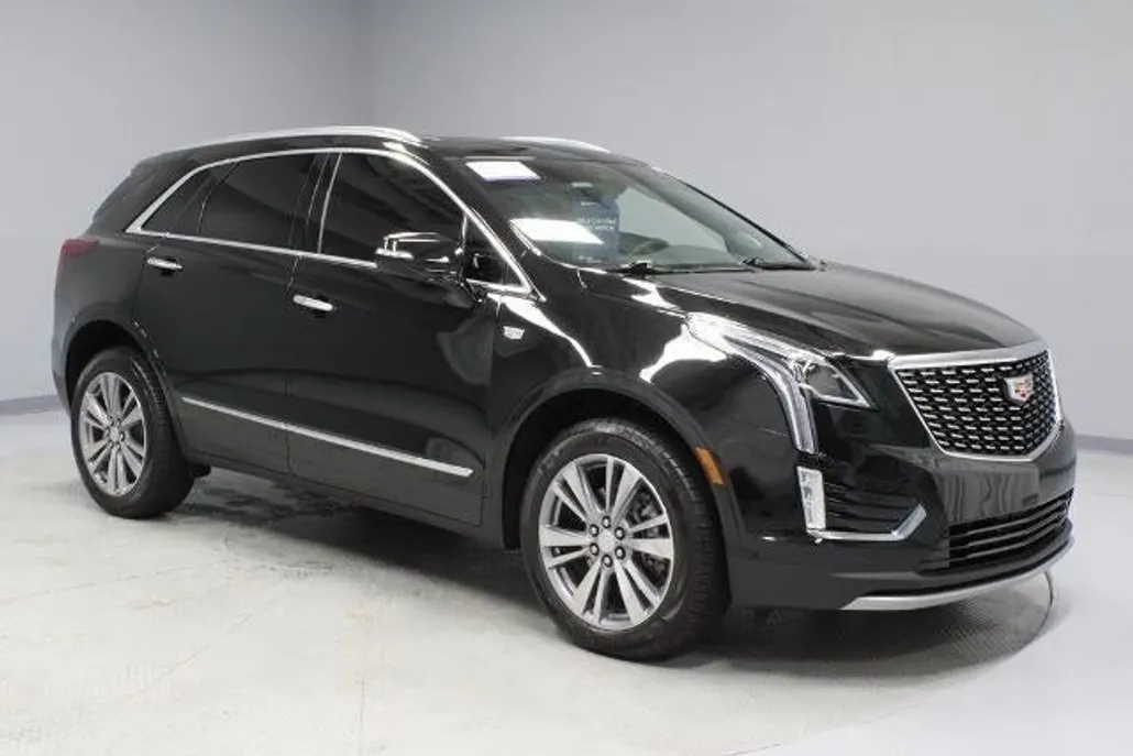 2024 Cadillac XT5 Premium Luxury photo 1