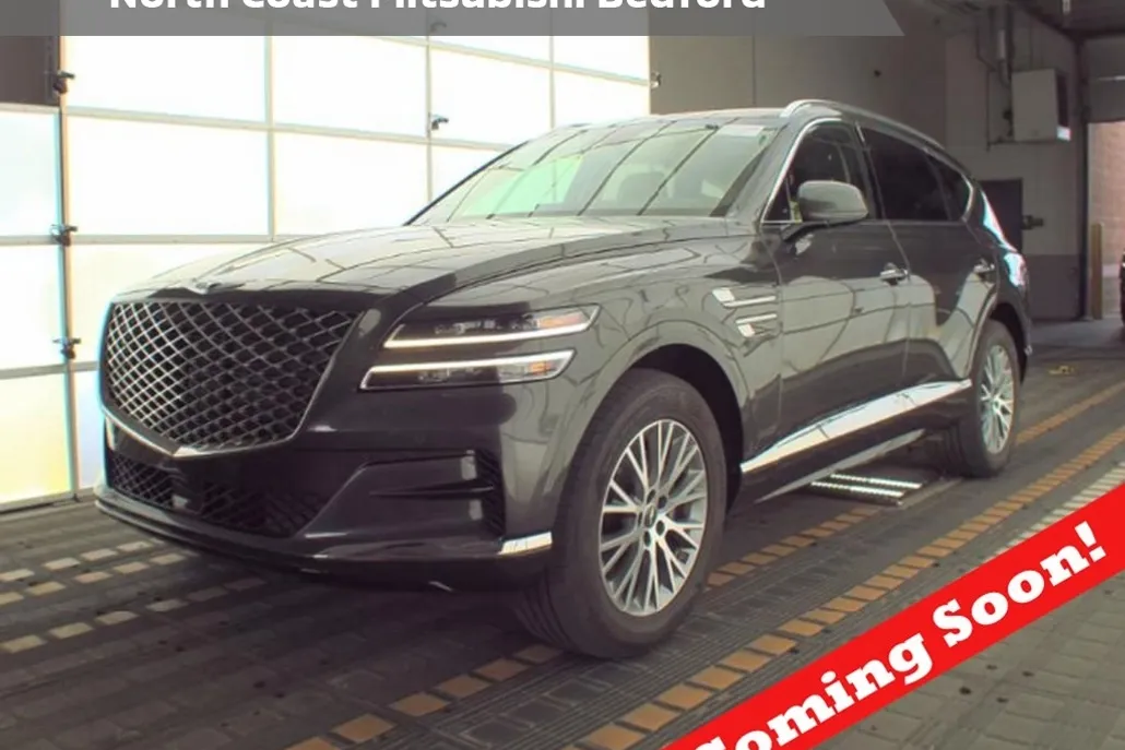 2024 Genesis GV80 2.5T photo 1