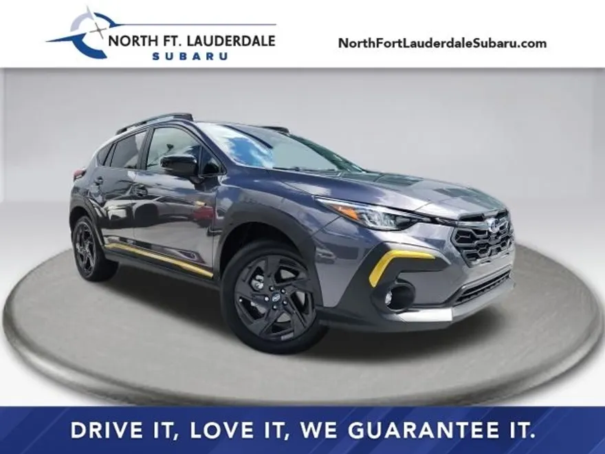 2025 Subaru Crosstrek Sport photo 1