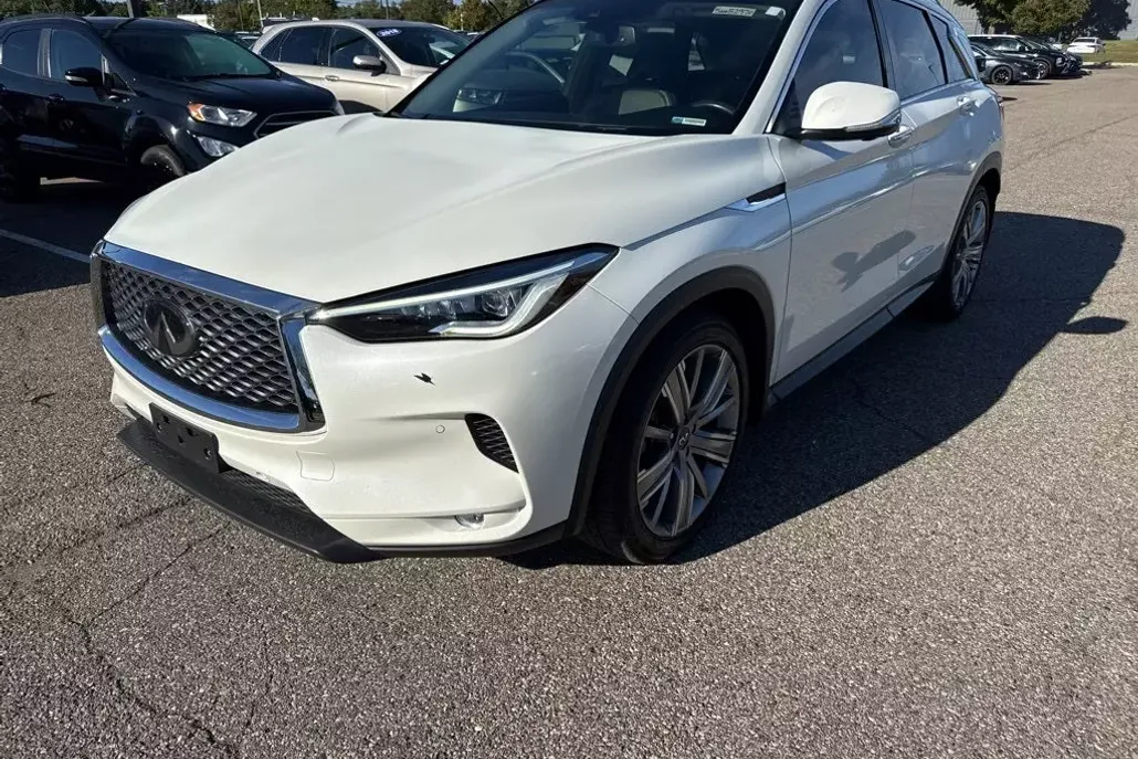 2022 Infiniti QX50 Sensory photo 1
