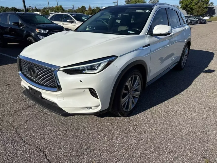 2022 Infiniti QX50 Sensory photo 1