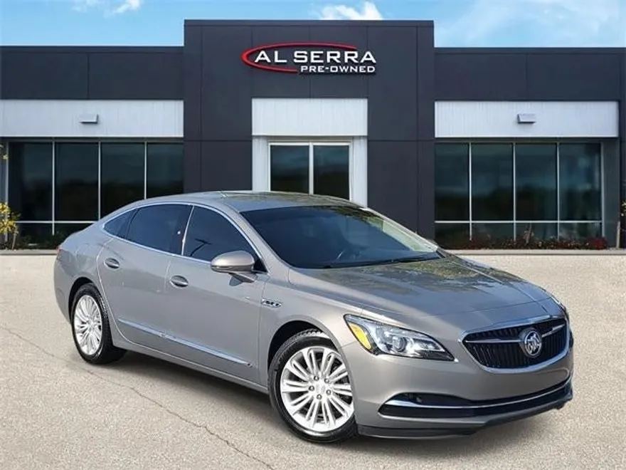 2019 Buick LaCrosse Essence photo 1