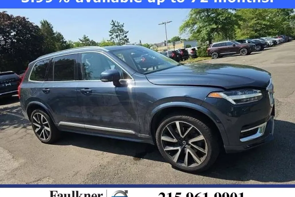 2024 Volvo XC90 B5 AWD Plus photo 1
