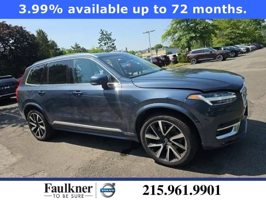 2024 Volvo XC90 B5 AWD Plus photo 1