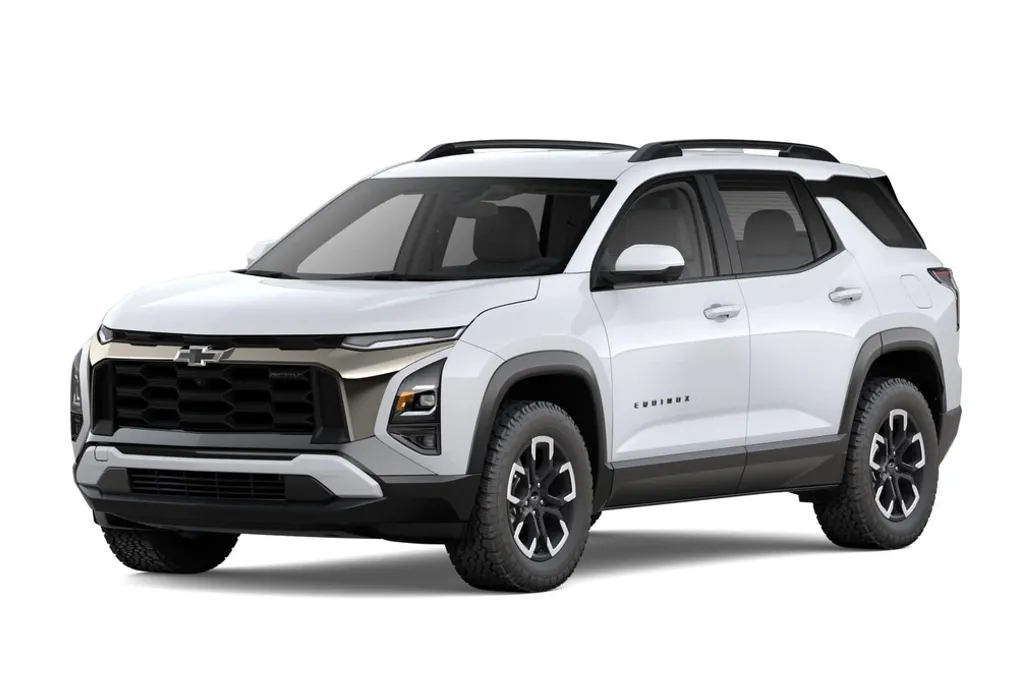 2026 Chevrolet Equinox ACTIV photo 1