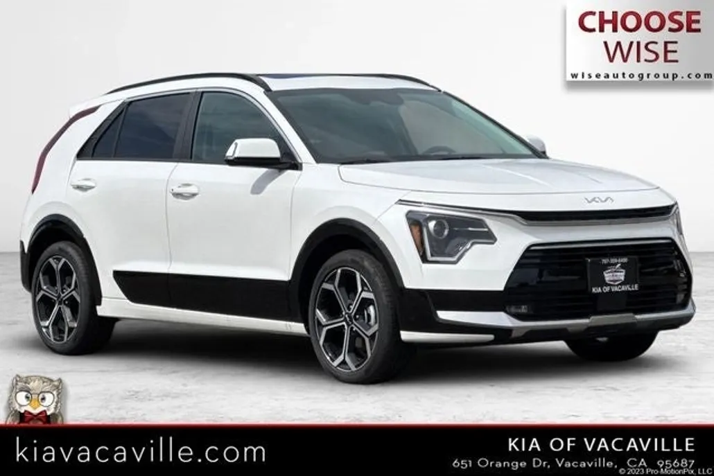 2025 Kia Niro EX Touring photo 1