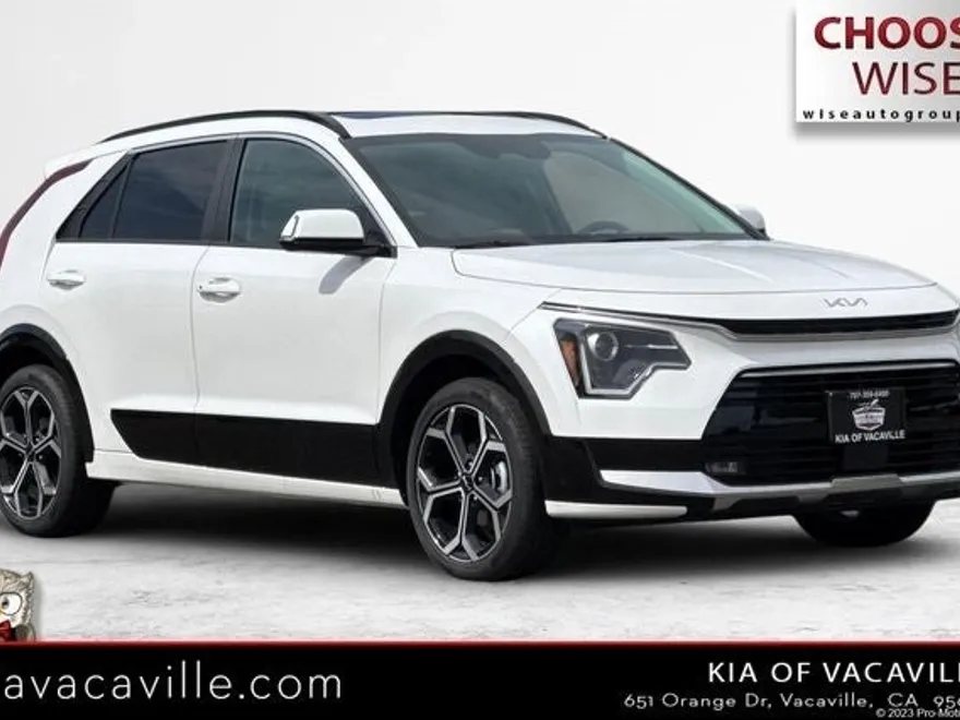 2025 Kia Niro EX Touring photo 1