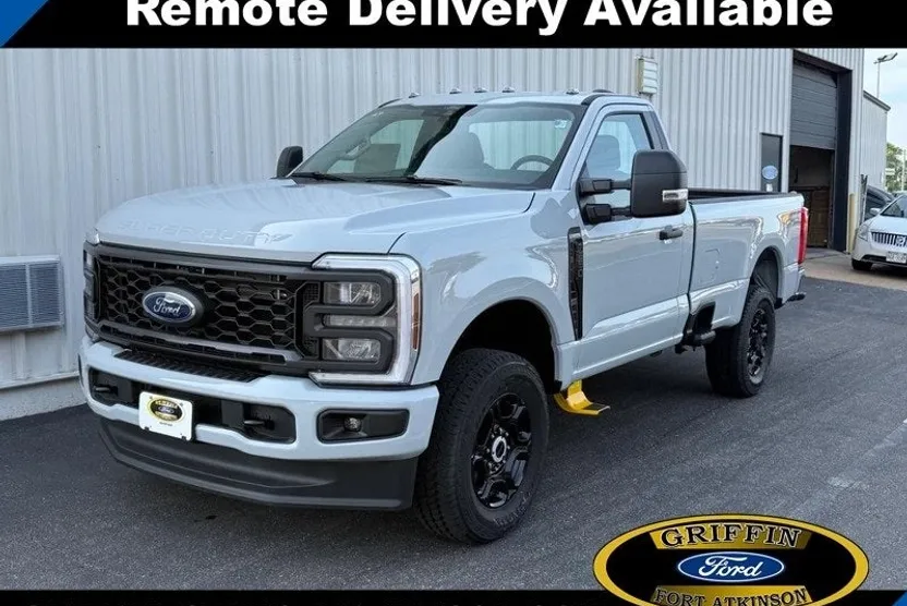 2026 Ford F-250 photo 1