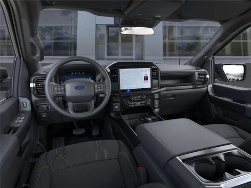 2025 Ford F-150 STX photo 9