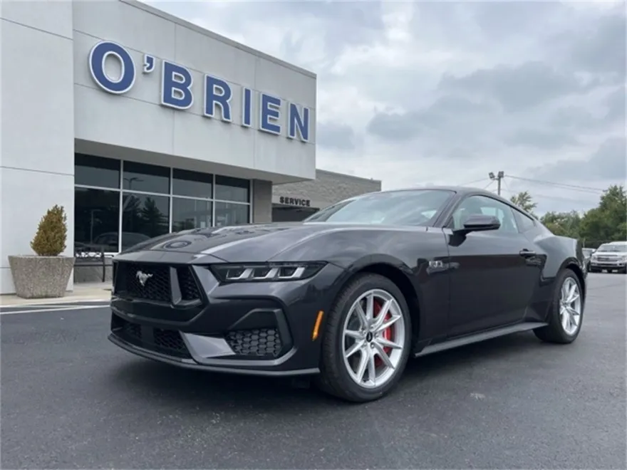 2024 Ford Mustang GT Premium photo 1